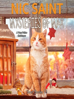 The Mysteries of Max - Audiobook